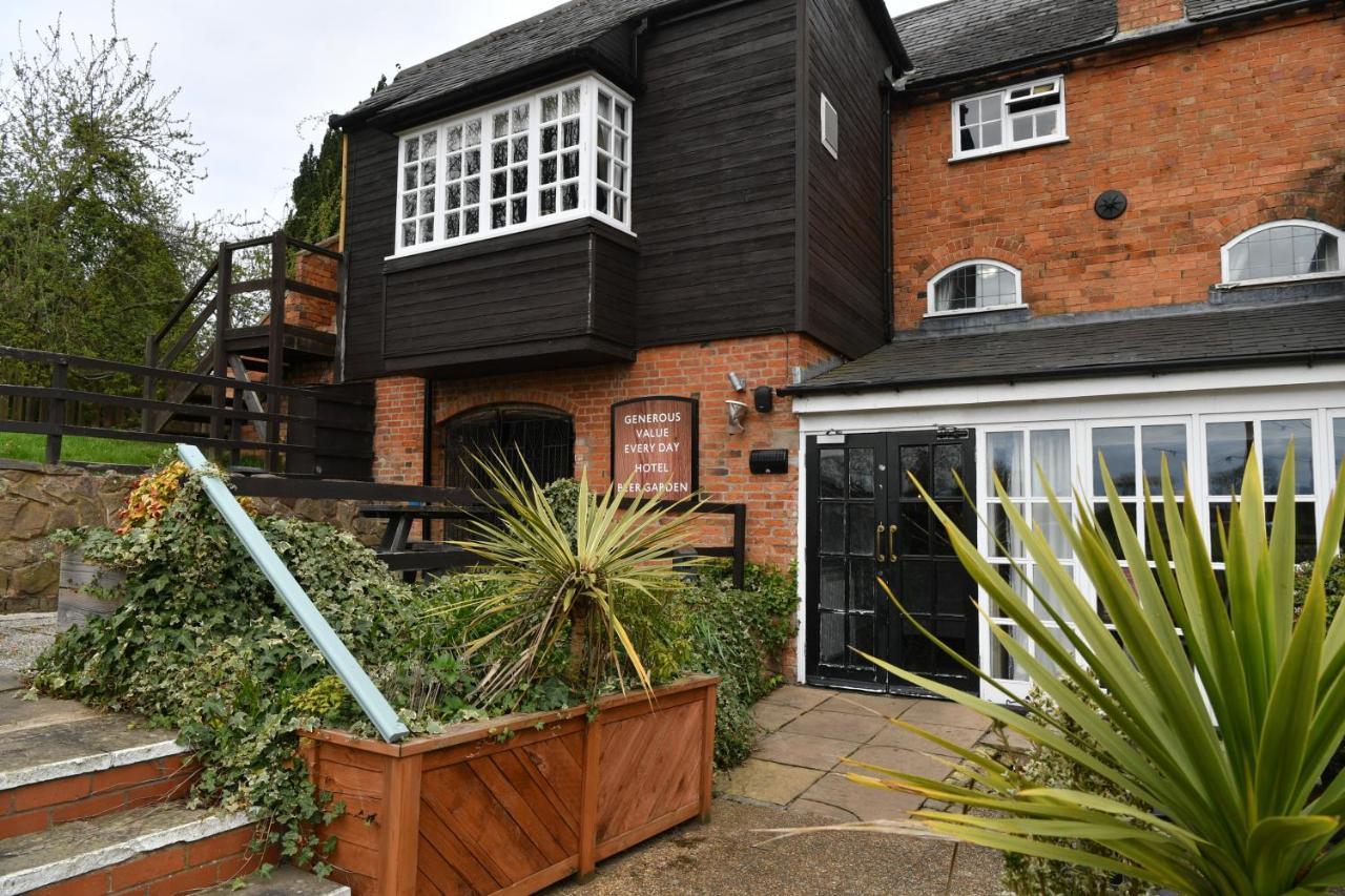 Mill On The Soar By Greene King Hotel 3*