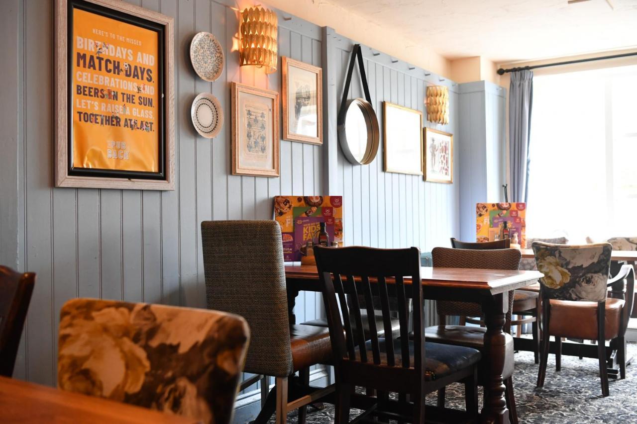 Mill On The Soar By Greene King Hotel 3*